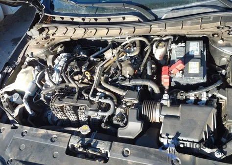 2021 Nissan Altima Sv Intelligent Awd z USA, uszkodzony, nr VIN 1N4BL4DW0MN405098